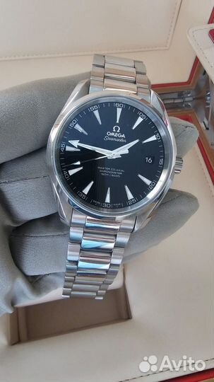 Часы Omega seamaster