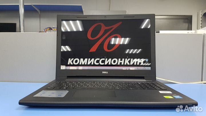 Ноутбук Dell