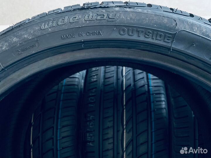 Wideway Sportsway 255/35 R19