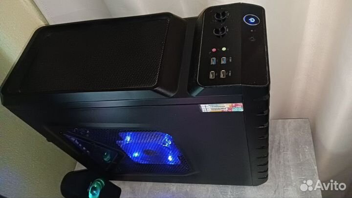 Игровой компьютер