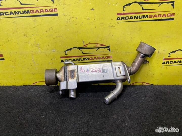 Теплообменник ог Mercedes Clc W203 OM646.963 2008