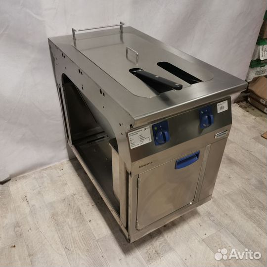 Фритюрница electrolux