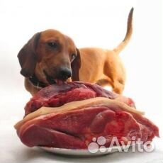 Обрезь, субпродукты, мясо, кости