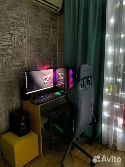 Игровой компьютер