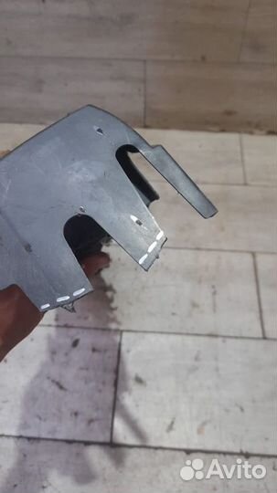 Абсорбер переднего бампера передний правый Renault