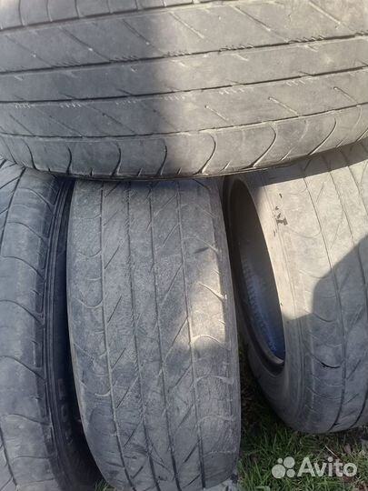 Dunlop Digi-Tyre Eco EC 201 205/65 R15 94T