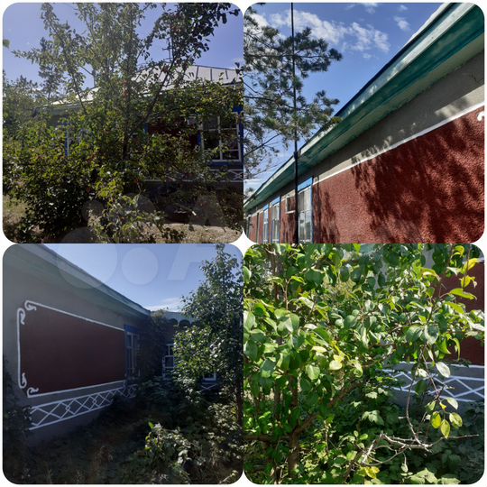 Дом 88 м² на участке 36,8 сот.