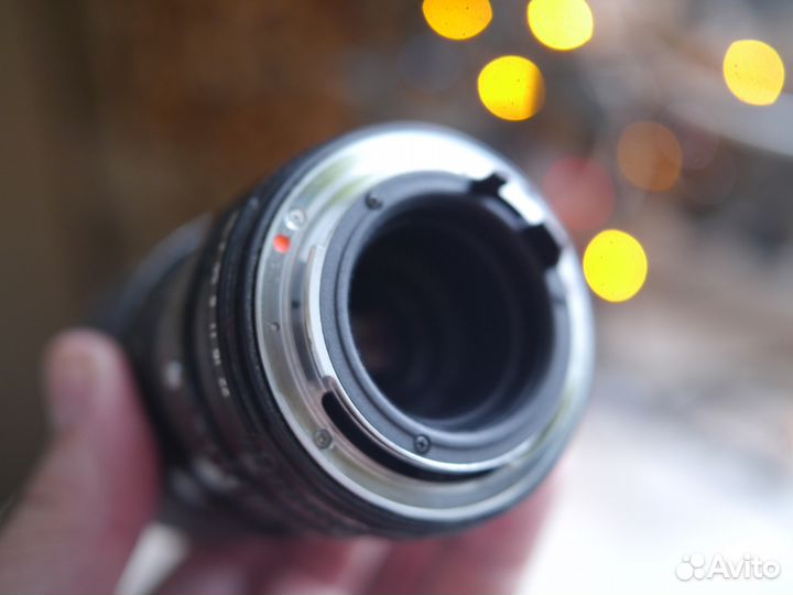 Sigma 35-105 3,5-4,5 pentax серия А