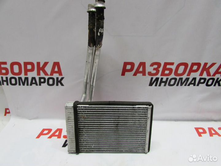 Радиатор отопителя для Chevrolet Cruze 1 2009-201
