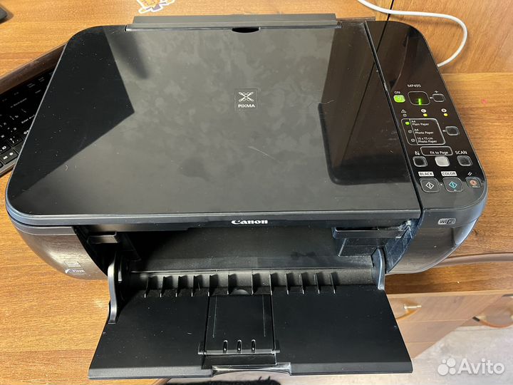 Принтер Canon Pixma MP495