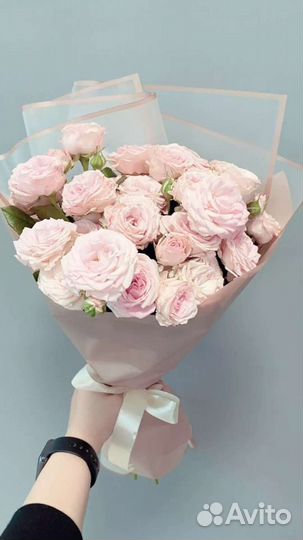 Цветы розы доставка