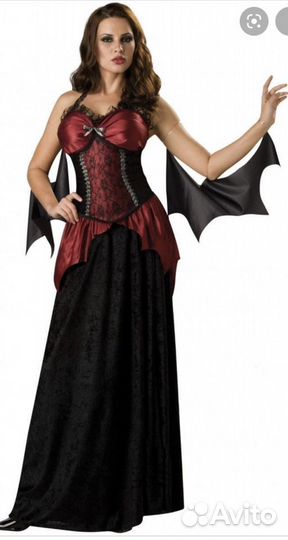 Прокат взрослых карнавальных костюмов