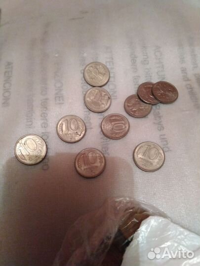 Монеты