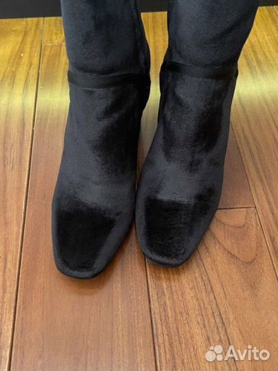 Massimo dutti ботильоны 39