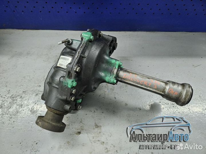 Передний редуктор Land Rover Discovery 3 3.54