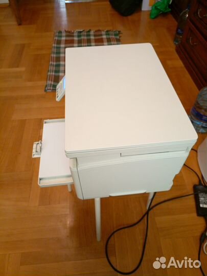 WiFi мфу нр laserjet м132nw лазерный