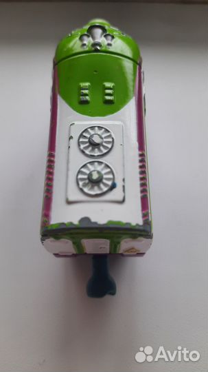 Паровозики чаггингтон