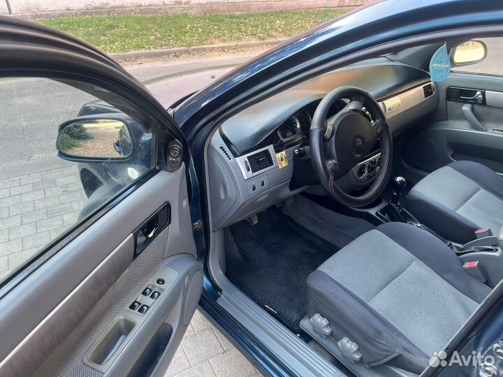 Chevrolet Lacetti 1.6 МТ, 2008, 203 000 км
