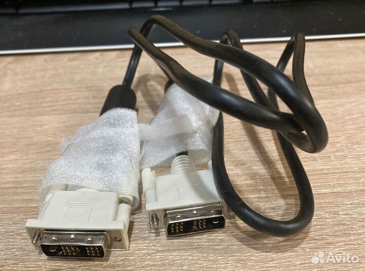 Провод VGA DVI