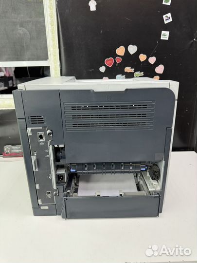 Принтер лазерный HP LaserJet Enterprise 600 M602