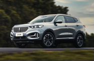 Wey VV6 I рестайлинг (2020—2021) Внедорожник