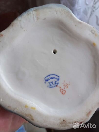 Фарфоровые статуэтки