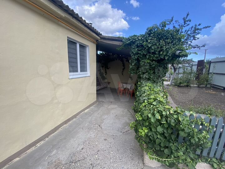 Дом 75 м² на участке 3 сот.