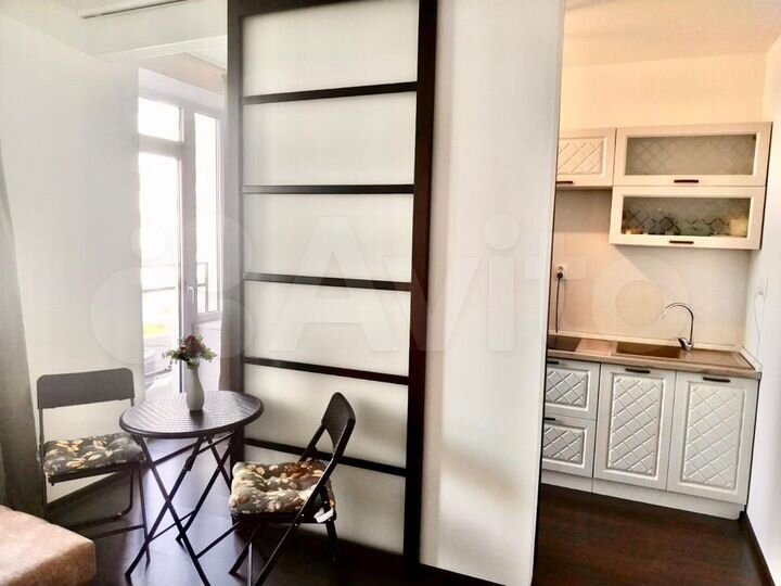 Квартира-студия, 23 м², 2/7 эт.