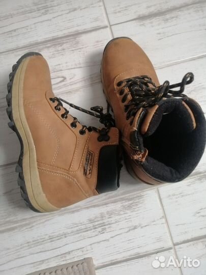 Ботинки детские, туфли женские