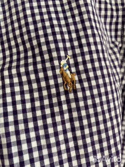 Рубашка для мальчика Ralph Lauren