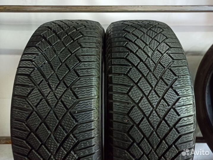Continental ContiVikingContact 7 215/55 R18