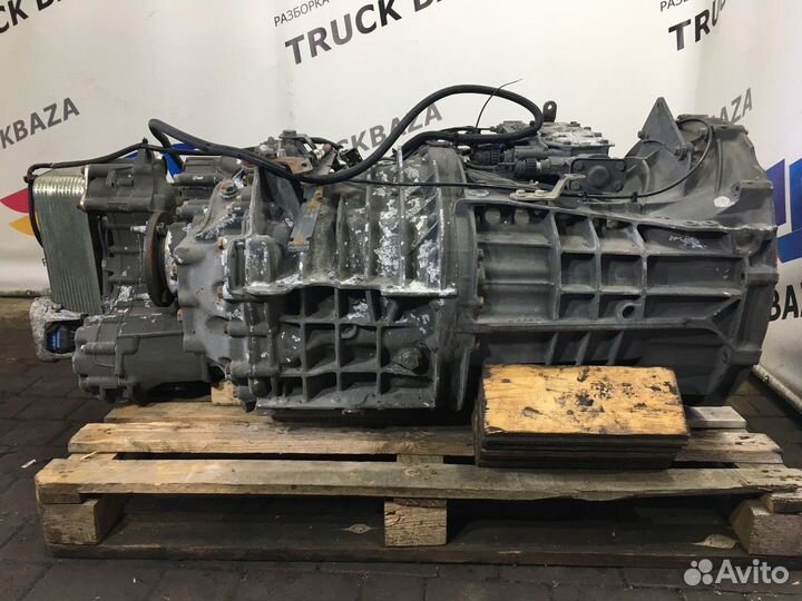 МКПП ZF 16S2031 TDL Daf XF105