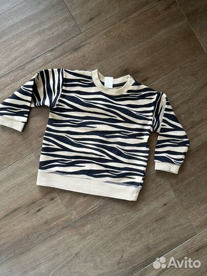 Кофта детская hm 80