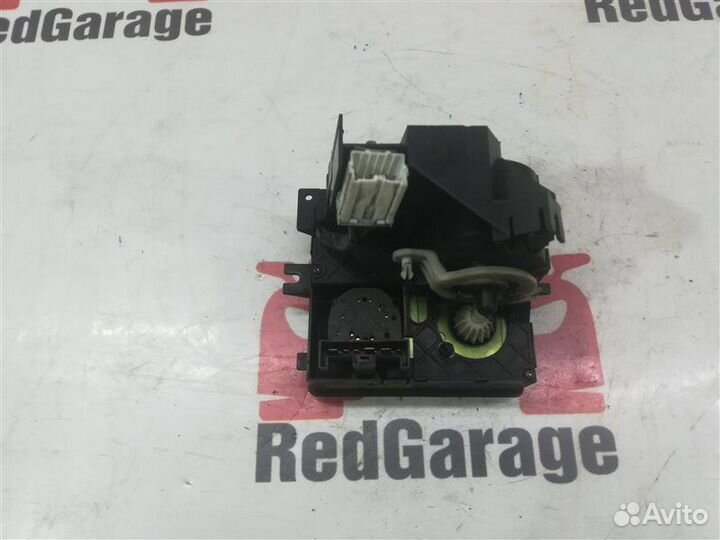 Блок управления климат-контролем Ssangyong Istana