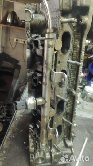 Двигатель ep6 turbo