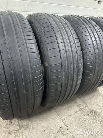 Pirelli P Zero PZ4 265/45 R21 108V