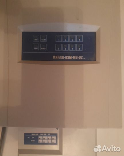 Мираж GSM M8 02
