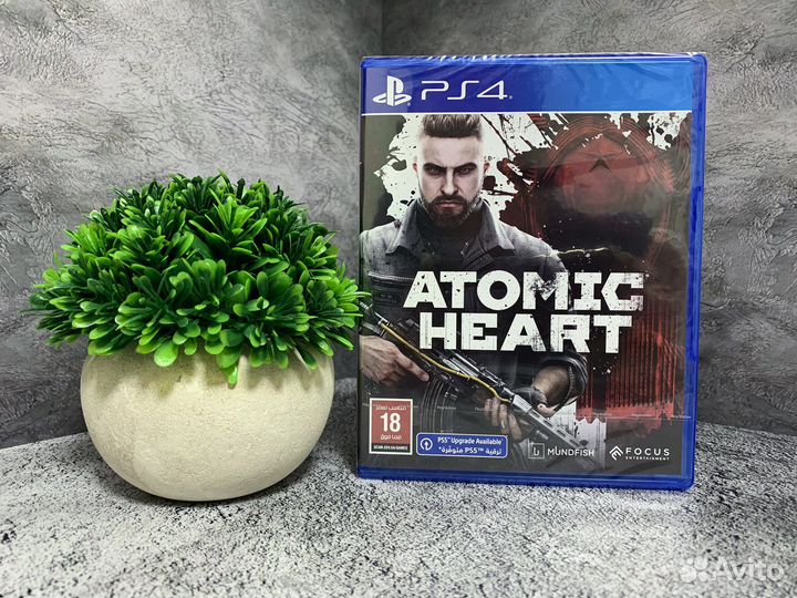 Atomic Heart PS4