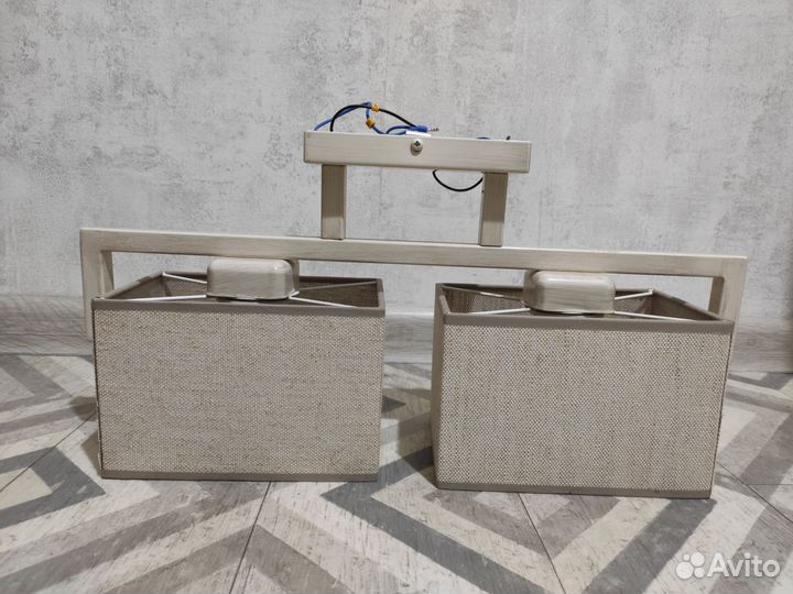 Люстра потолочная