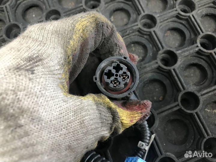 Проводка шасси Man TGA, Man TGX