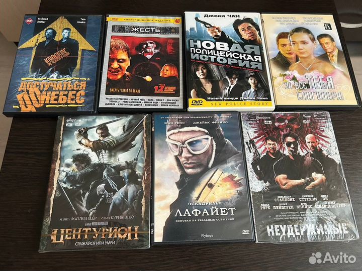 Фильмы, музыка, мелодрамы, боевики, ужастики