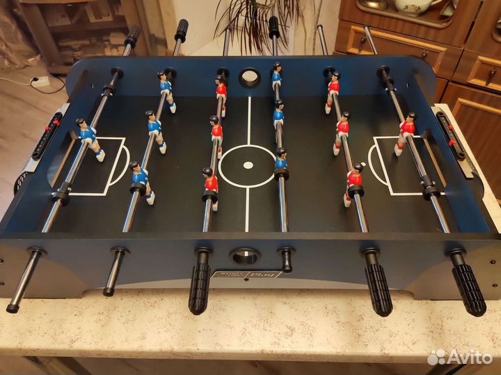 Настольный футбол мини-футбол кикер Kids Game 3 фт