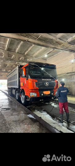 Самосвал 35 м³ Shacman (Shaanxi) X3000, 2021