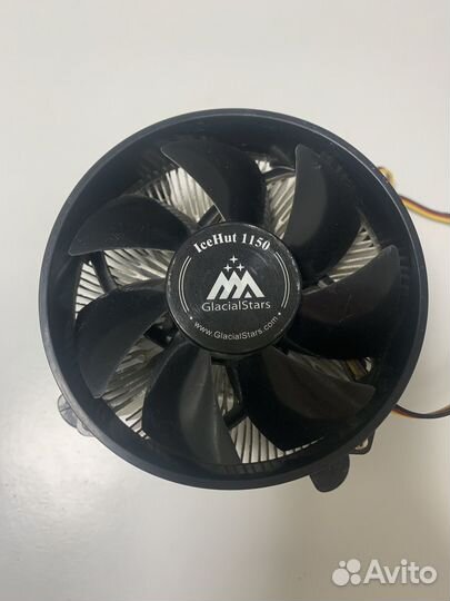 Материнская плата +Процессор+ озу +Куллер +Корпус