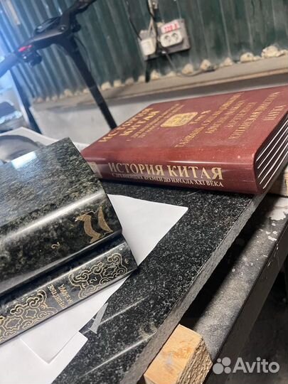 Изделия из натурального гранита