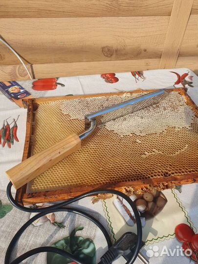 Электронож для распечатки сот 220