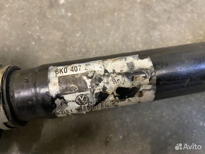 Привод Audi A4 B8