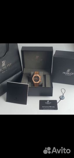 Часы Hublot