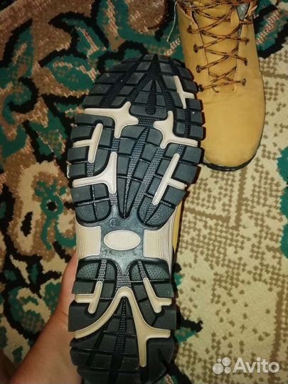 Ботинки мужские 45 размер