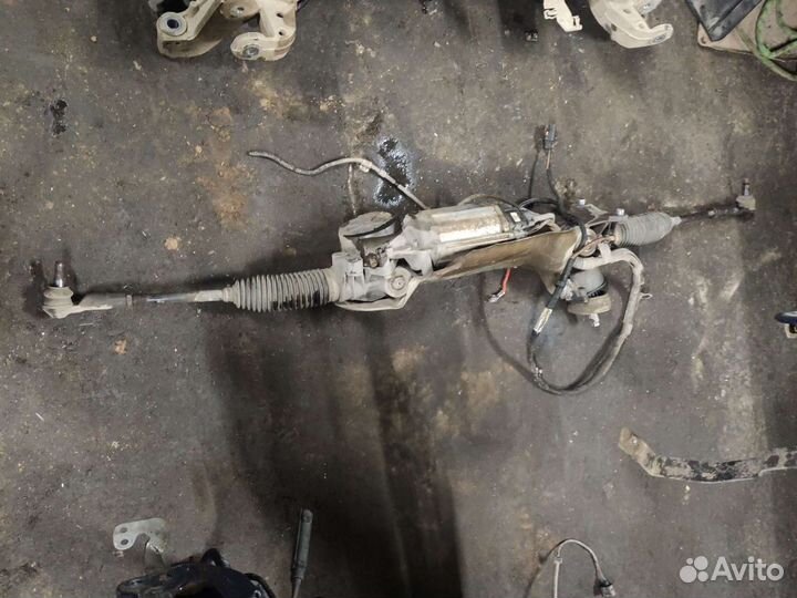 Рулевая рейка skoda octavia a5